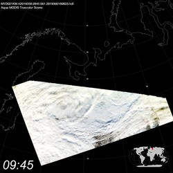 Level 1B Image at: 0945 UTC