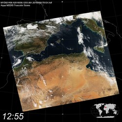 Level 1B Image at: 1255 UTC