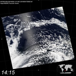 Level 1B Image at: 1415 UTC