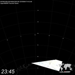 Level 1B Image at: 2345 UTC