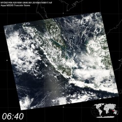 Level 1B Image at: 0640 UTC