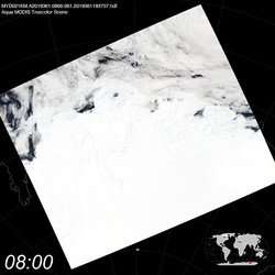 Level 1B Image at: 0800 UTC