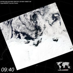 Level 1B Image at: 0940 UTC