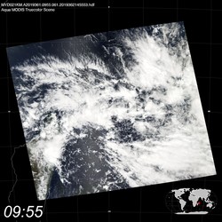 Level 1B Image at: 0955 UTC