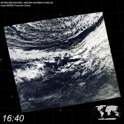 Level 1B Image at: 1640 UTC