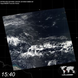 Level 1B Image at: 1540 UTC