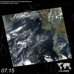 Level 1B Image at: 0715 UTC