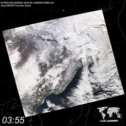 Level 1B Image at: 0355 UTC