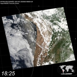 Level 1B Image at: 1825 UTC