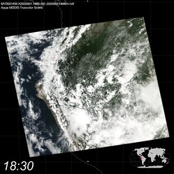 Level 1B Image at: 1830 UTC