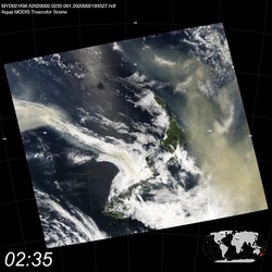 Level 1B Image at: 0235 UTC