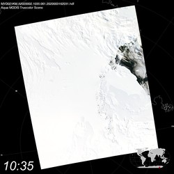 Level 1B Image at: 1035 UTC