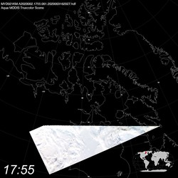 Level 1B Image at: 1755 UTC