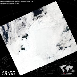 Level 1B Image at: 1855 UTC