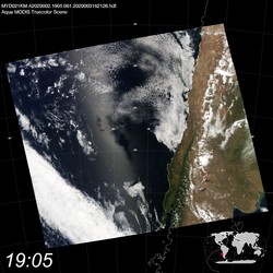 Level 1B Image at: 1905 UTC