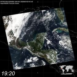 Level 1B Image at: 1920 UTC