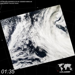 Level 1B Image at: 0135 UTC