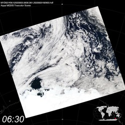 Level 1B Image at: 0630 UTC