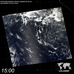 Level 1B Image at: 1500 UTC