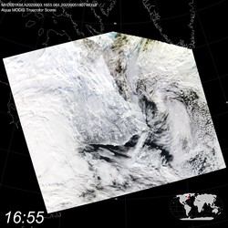 Level 1B Image at: 1655 UTC