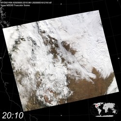 Level 1B Image at: 2010 UTC