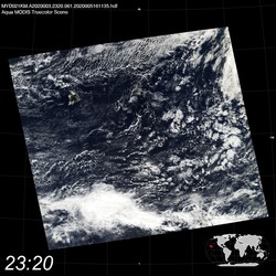 Level 1B Image at: 2320 UTC