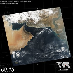 Level 1B Image at: 0915 UTC