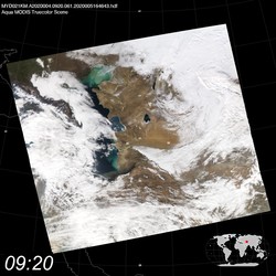 Level 1B Image at: 0920 UTC