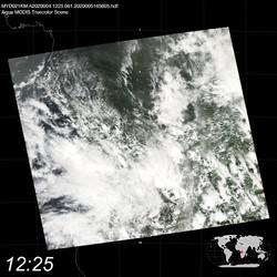 Level 1B Image at: 1225 UTC