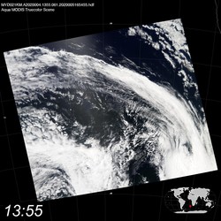 Level 1B Image at: 1355 UTC