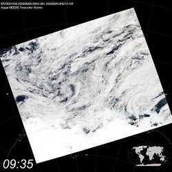 Level 1B Image at: 0935 UTC