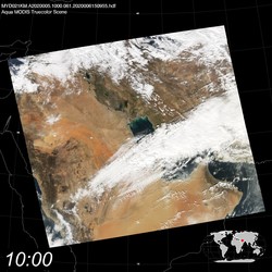 Level 1B Image at: 1000 UTC