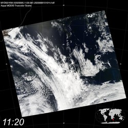 Level 1B Image at: 1120 UTC