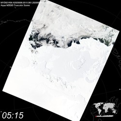 Level 1B Image at: 0515 UTC