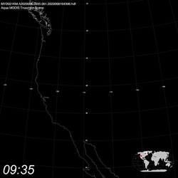 Level 1B Image at: 0935 UTC