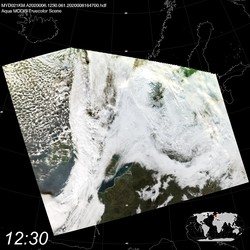 Level 1B Image at: 1230 UTC