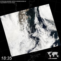 Level 1B Image at: 1835 UTC