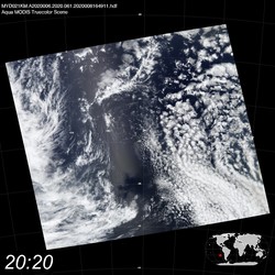 Level 1B Image at: 2020 UTC