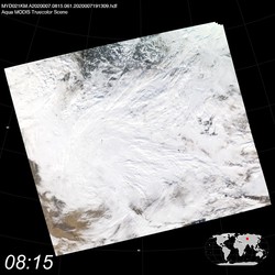 Level 1B Image at: 0815 UTC