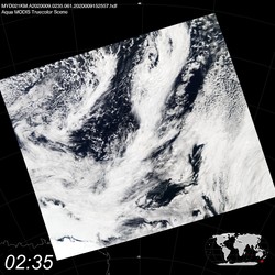 Level 1B Image at: 0235 UTC