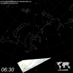 Level 1B Image at: 0630 UTC