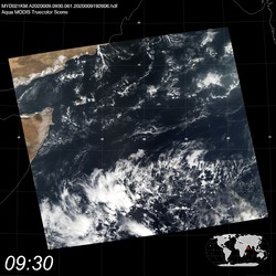 Level 1B Image at: 0930 UTC