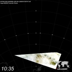 Level 1B Image at: 1035 UTC