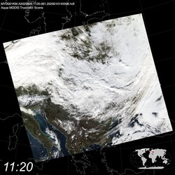 Level 1B Image at: 1120 UTC