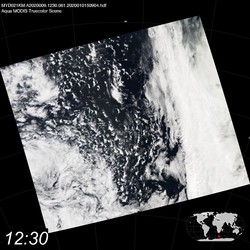 Level 1B Image at: 1230 UTC