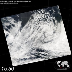 Level 1B Image at: 1550 UTC