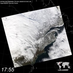 Level 1B Image at: 1755 UTC