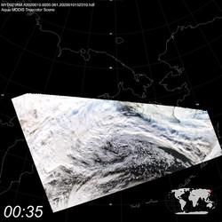 Level 1B Image at: 0035 UTC