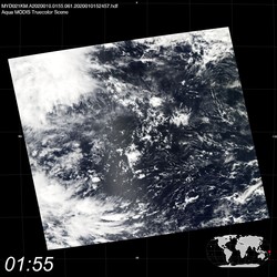 Level 1B Image at: 0155 UTC