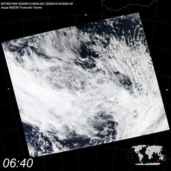 Level 1B Image at: 0640 UTC